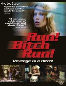 Run Bitch Run Cover