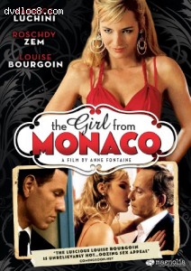 Girl from Monaco, The Cover