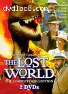 Lost World: Collector's Collection (1992), The Cover