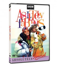 Absolutely Fabulous: Absolutely Special