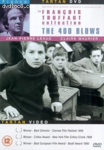 400 Blows Cover