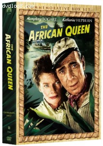 African Queen, The (Commemorative Box Set) Cover