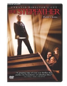 Stepfather, The (Unrated Director's Cut) Cover
