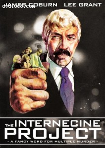 Internecine Project, The Cover