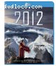 2012 (Single Disc Version)  [Blu-ray]