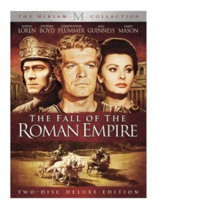 Fall Of The Roman Empire (Two-Disc Deluxe Edition) (The Miriam Collection), The