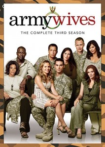 Army Wives: The Complete Third Season Cover
