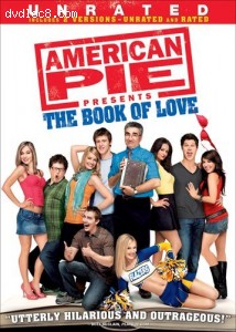 American Pie Presents: The Book of Love Cover