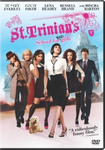 St. Trinian's Cover