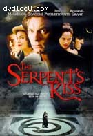 Serpent's Kiss, The Cover