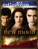 Twilight Saga: New Moon [Blu-ray], The