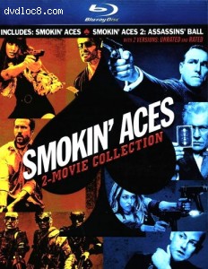 Smokin' Aces Collection [Blu-ray] Cover