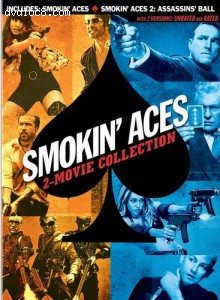 Smokin' Aces Collection Cover