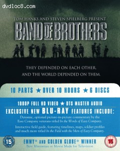 Band of Brothers Cover