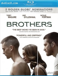 Brothers  [Blu-ray] Cover