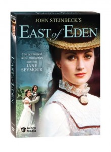 East of Eden Cover