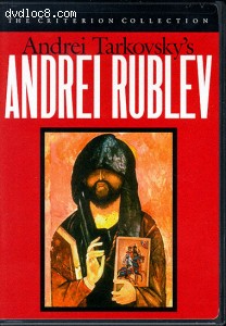 Andrei Rublev Cover