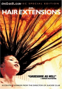Hair Extensions (Double-Disc Special Edition) Cover Hair Extensions (Double-Disc Special Edition) Cover