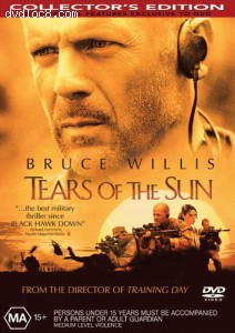 Tears of the Sun: Collector's Edition Cover Tears of the Sun: Collector's Edition Cover