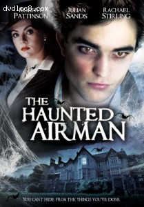 Haunted Airman, The Cover