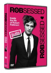 Robsessed Cover