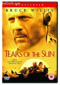 Tears Of The Sun Cover