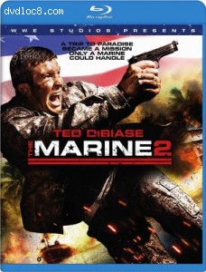 Marine 2, The [Blu-ray] Cover