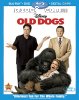 Old Dogs - 3 Disc Blu-ray Combo Pack (Includes DVD + Digital Copy) [Blu-ray]