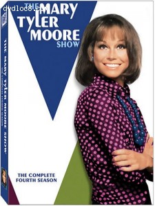 Mary Tyler Moore Show - The Complete Fourth Season, The