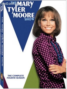 Mary Tyler Moore Show - The Complete Fourth Season, The Cover Mary Tyler Moore Show - The Complete Fourth Season, The Cover