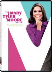 Mary Tyler Moore Show - The Complete Fifth Season, The Cover
