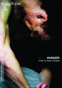 Hunger (Criterion Collection) Cover