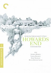 Howards End (Criterion Collection) Cover