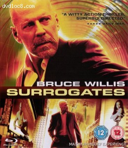 Surrogates Cover Surrogates Cover