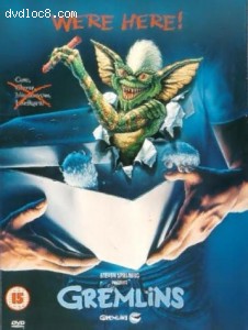 Gremlins Cover Gremlins Cover