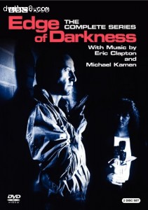 Edge of Darkness: The Complete BBC Series Cover