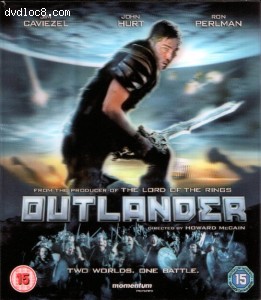 Outlander Cover