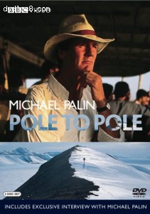 Michael Palin - Pole to Pole Cover Michael Palin - Pole to Pole Cover