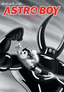 Astro Boy: The Beginning Cover