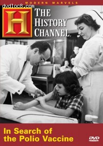 In Search of the Polio Vaccine (History Channel) (A&amp;E DVD Archives)