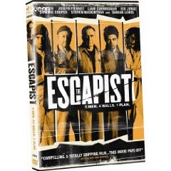 Escapist, The Cover