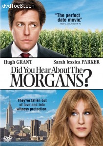 Did You Hear About the Morgans? Cover