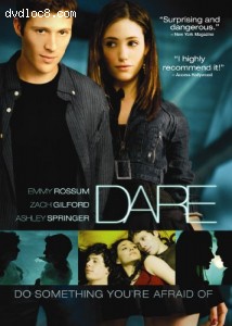 Dare Cover Dare Cover