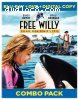 Free Willy: Escape from Pirate's Cove [Blu-ray]