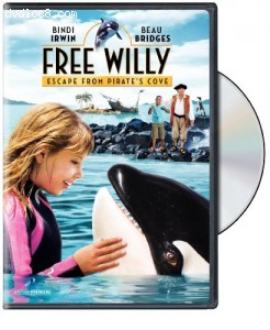 Free Willy: Escape From Pirate's Cove Cover