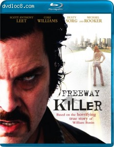 Freeway Killer [Blu-ray] Cover