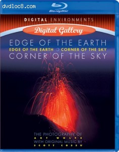 Edge of the Earth, Corner of the Sky [Blu-ray] Cover
