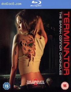 Terminator: The Sarah Connor Chronicles Cover Terminator: The Sarah Connor Chronicles Cover