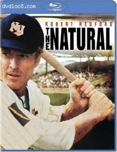 Natural (Director's Cut) [Blu-ray], The