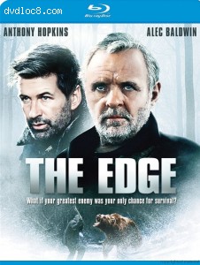 Edge [Blu-ray], The Cover